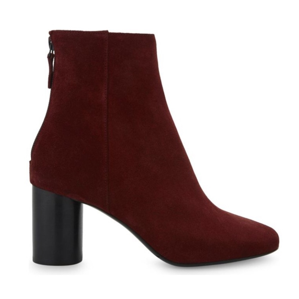 ✨ NWOT Sandro Sacha Suede Boots ✨